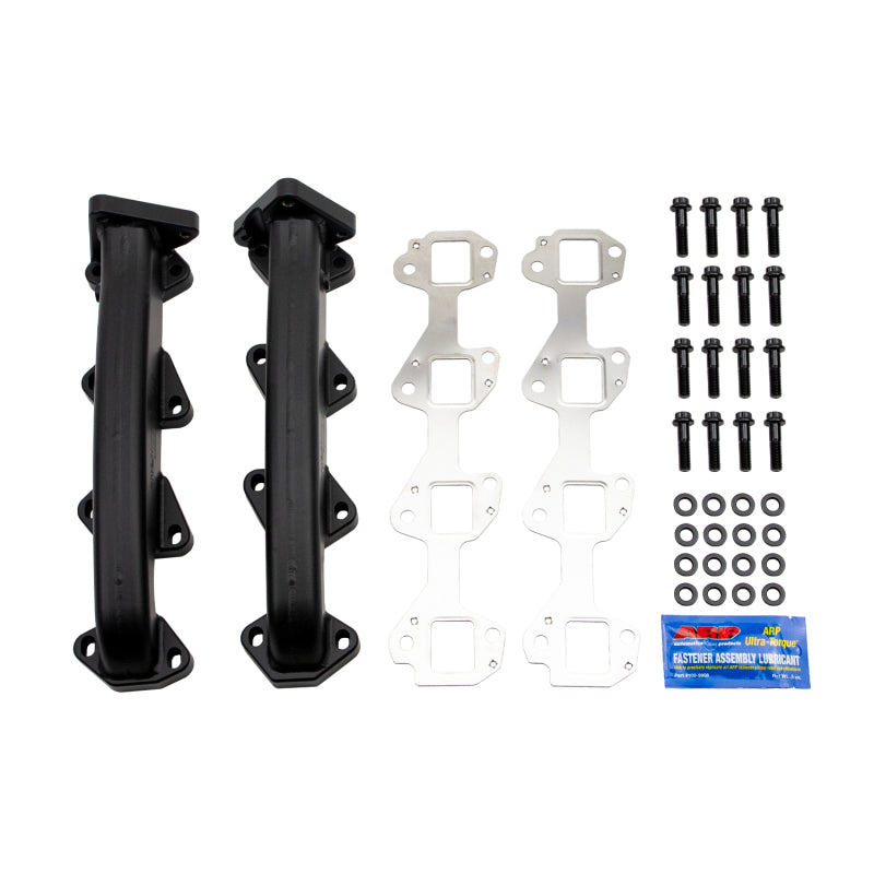 Wehrli 01-16 Chevrolet Duramax Exhaust Manifold Kit w/ Gaskets & Hardware | WCF100363