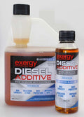 Exergy Diesel Additive - Winter Blend - 16oz - Case of 12 - Additif | E09 00017
