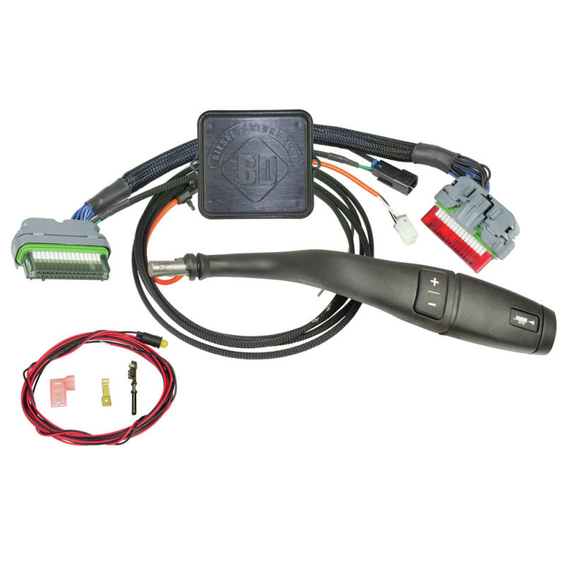 BD Diesel TapShifter - Chevy 2001-2002 Duramax Allison 1000 - Button Gear Selection | 1031360