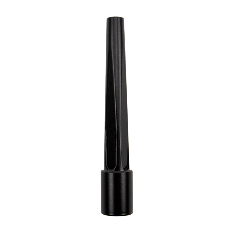 Wehrli 20-26 GM HD Truck Billet TIG Torch Stubby Antenna - Semi-Gloss Black | WCF100049-SGB