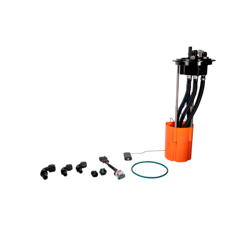 Fleece Performance 17-24 Ford F-250/F-350 6.7L Power Stroke (Short Bed) SureFlo Lift Pump - Fuel System | FPE-SF-FMC-1724-SB