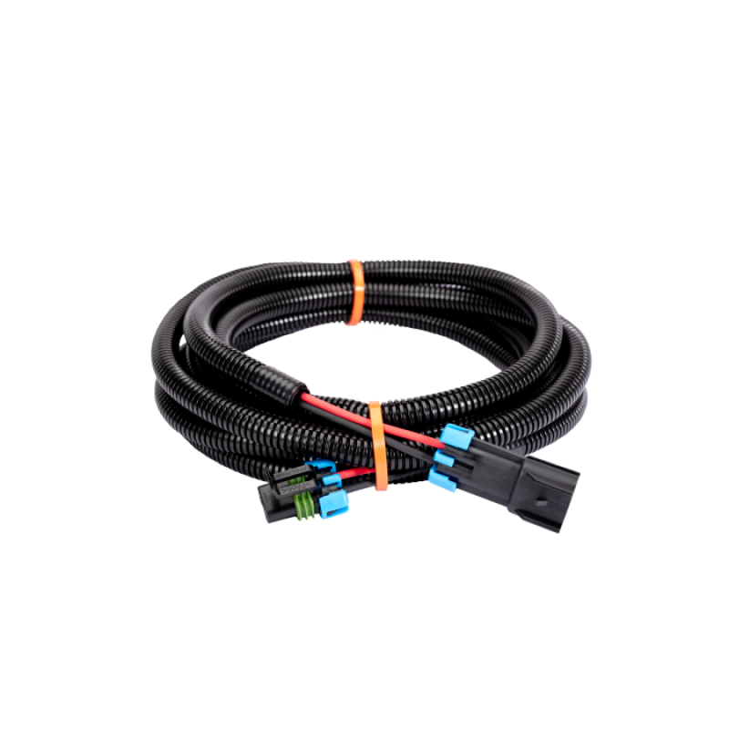 Fleece Performance 17-24 Ford F250-550 Powerstroke Fuel Heater Extension Harness for Power Stroke | FPE-FH-FMC-1724-CC-EXT