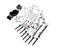Industrial Injection L5P Fuel Contamination Kit - Injector Set for L5P Duramax | AP54820
