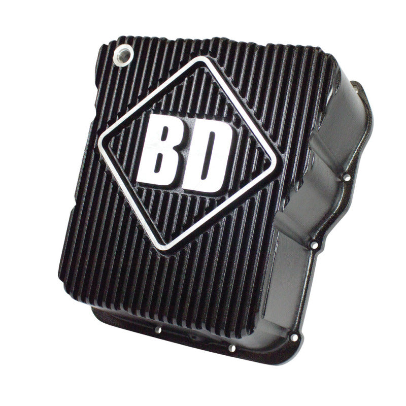 BD Diesel Deep Sump Trans Pan - 2001-2010 Chev Allison 1000 - Transmission Pan | 1061650