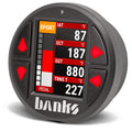 Banks Power iDash Pro System Universal CAN for use with Banks PedalMonster 2008+ - Performance Monitor | 66714