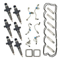 BD Diesel 03-04 Dodge/Ram Cummins 5.9L Injectors & Install Kit - Injector Set | 1050181