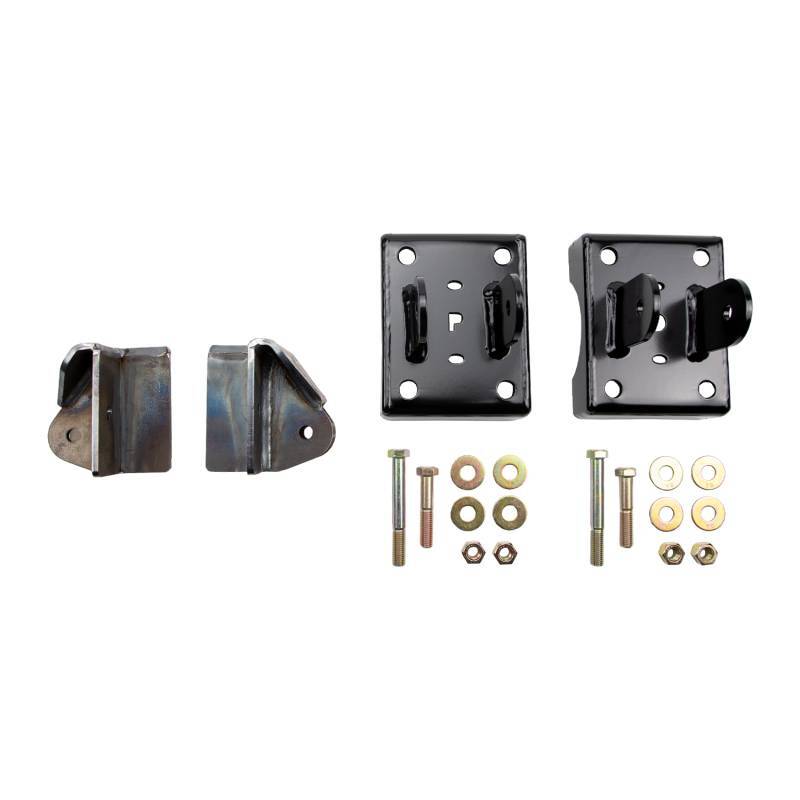 Wehrli 17-22 Power Stroke 4.5in / Dana M300 Axle Traction Bar Installation Kit - Suspension Arms & Component | WCF100501