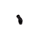 Fleece Performance Universal 45 Degree Turbo Drain Nipple w/ O-ring - Turbocharger | FPE-78HS-45-TDA
