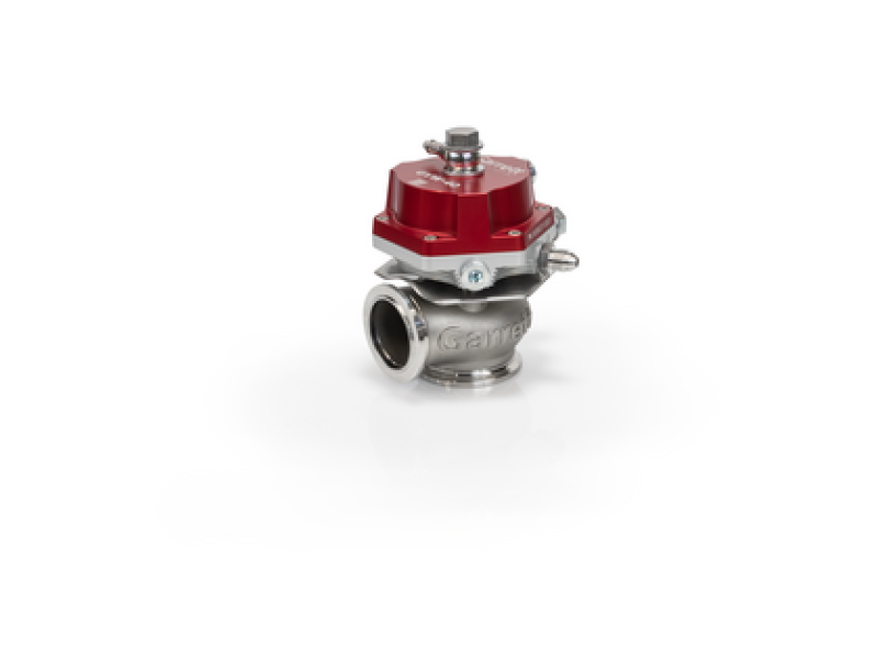 Garrett GVW-40 40mm Wastegate Kit - Red | 908827-0001