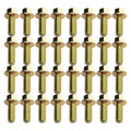 Industrial Injection 03-18 Cummins Big Iron Extended Oil Pan Bolt Kit - Hardware Kit | BICR5967OPB
