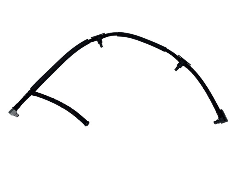 Exergy 04.5-10 Chevrolet Duramax 6.6L LLY/LBZ/LMM Leak Rail Assembly (Driver Side) - Fuel Line for LMM Duramax | E05 10011