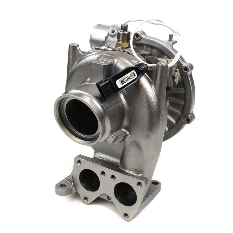 Industrial Injection 11-16 Duramax 6.6L LML New Stock Replacement Turbocharger for LML Duramax | 848212-5002S