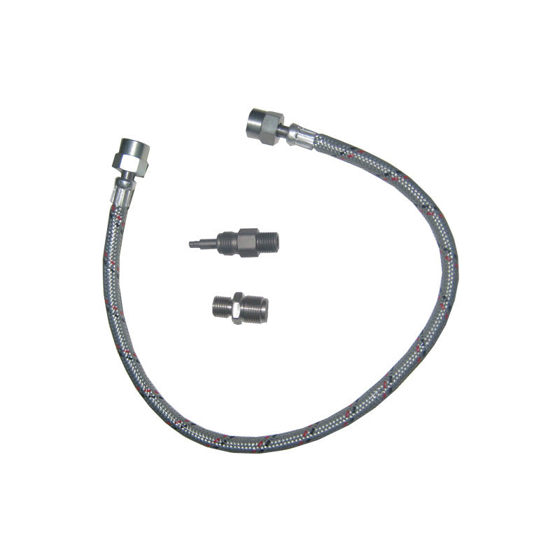 Industrial Injection 07.5-08 Dodge Dual Feed Fuel Line | 237403