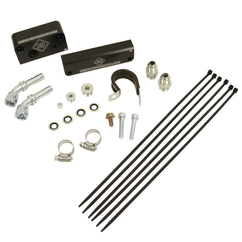 BD Diesel 10-17 Dodge 6.7L Fuel Distribution Block - Fuel System | 1050371