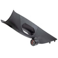 Banks Power 09-18 RAM 1500/19-23 2500 Classic/12-18 2500 iDash Stealth Pod Mount - Single Gauge - Gauge Pod | 63384