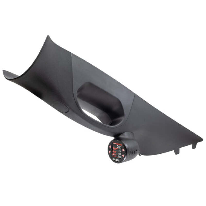 Banks Power 09-18 RAM 1500/19-23 2500 Classic/12-18 2500 iDash Stealth Pod Mount - Single Gauge - Gauge Pod | 63384