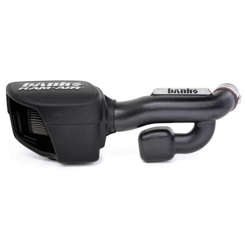 Banks Power 12-15 Jeep 3.6L Wrangler Ram-Air Intake System - Dry Filter - Short Ram Air Intake | 41837-D