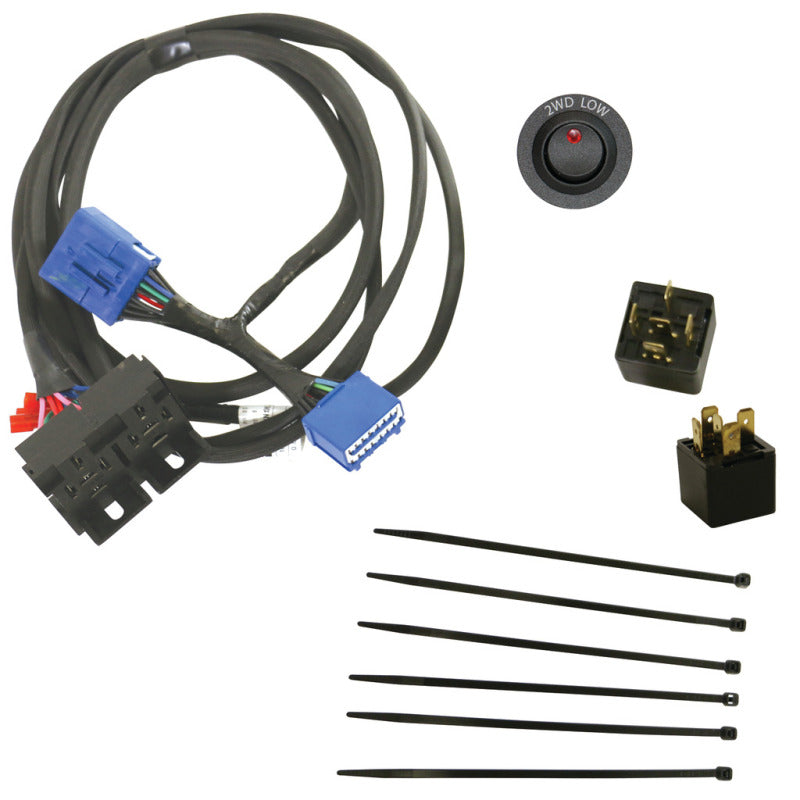 BD Diesel 2 Low UnLoc 09-17 Dodge 4WD 1500 / 14-17 2500 / 13-17 3500 - Transmission Controller | 1030705