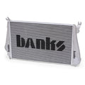 Banks Power 11-16 Chevy/GMC 6.6L Duramax Techni-Cooler System w/ Boost Tubes - Intercooler Kit | 25988