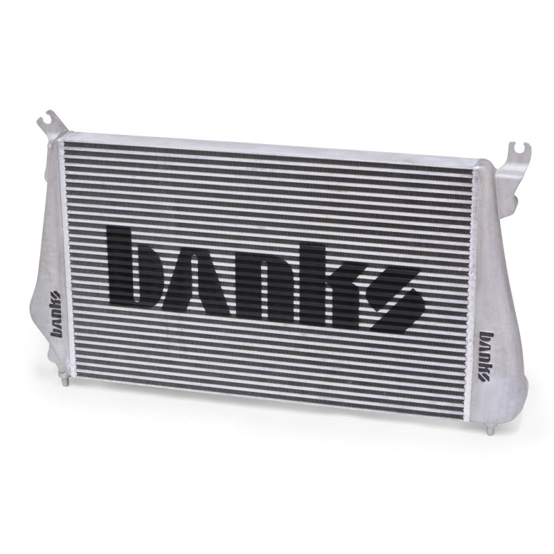 Banks Power 11-16 Chevy/GMC 6.6L Duramax Techni-Cooler System w/ Boost Tubes - Intercooler Kit | 25988