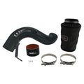 Wehrli 07.5-09 Dodge 6.7L Cummins 4in Intake Kit - Bengal Red - Cold Air Intake | WCF100863-BR