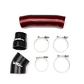 Wehrli 98.5-02 Cummins 5.9L Passenger Side 3.5in Intercooler Pipe - Bengal Blue | WCF100564-BB