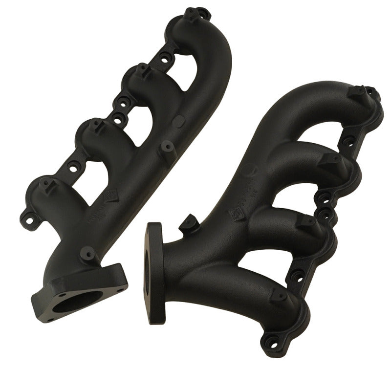 BD Diesel Exhaust Manifold Kit - 02-13 Chevy Silverado 1500 & GMC Sierra 1500 V8 | 1041400