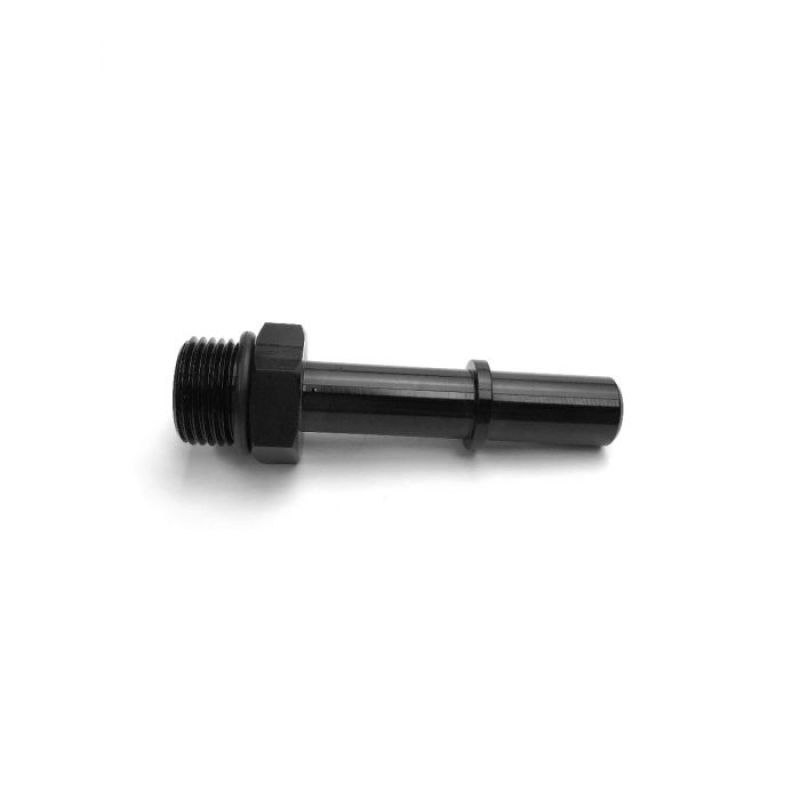 Fleece Performance Universal 1/2in Quick Connect to 3/4in-16 O-ring (-8 AN) - Fitting | FPE-34781-A
