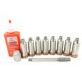 Industrial Injection 01-04 Chevrolet LB7 Duramax Injector Screw In Cup Kit - Injector Set | PDM-07021K