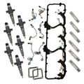 BD Diesel 06-07 Dodge/Ram Cummins 5.9L Injectors & Install Kit - Injector Set | 1050183