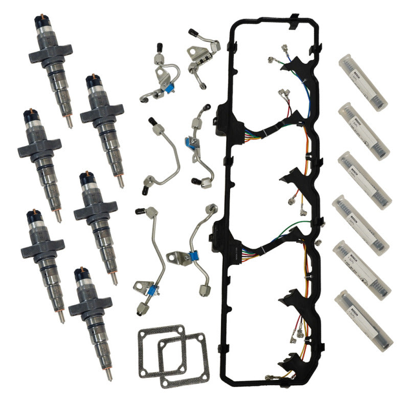 BD Diesel 06-07 Dodge/Ram Cummins 5.9L Injectors & Install Kit - Injector Set | 1050183
