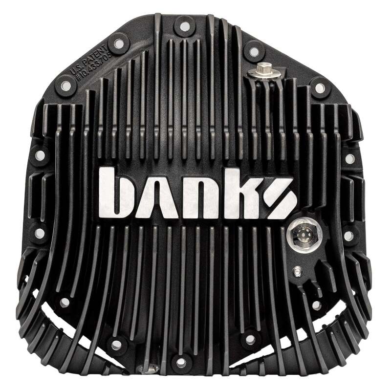 Banks Power 19+ Ram / Ram-Air Differential Cover Kit Black Ops, w/Hardware - Diff Cover | 19288