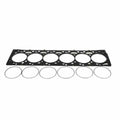 Industrial Injection 03-07 5.9L 24 Valve Fire Ring Gasket Kit Spec 4.550 (Our Spec For Our Heads) - Head Gasket | PDM-54557A