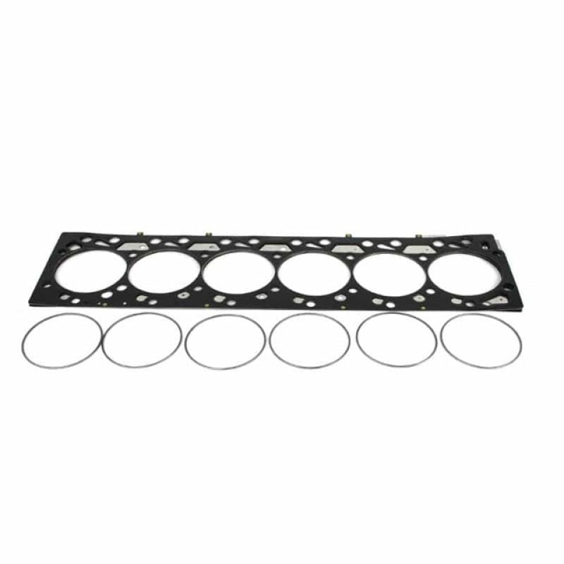 Industrial Injection 03-07 5.9L 24 Valve Fire Ring Gasket Kit Spec 4.550 (Our Spec For Our Heads) - Head Gasket | PDM-54557A