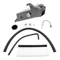Wehrli 19-24 Cummins 6.7L OEM Placement Coolant Tank - Kiwi Green - Coolant Reservoir | WCF100284-KIWI