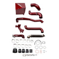 Wehrli 11-15 Duramax LML Stage 3 High Flow Bundle Kit - Gloss Black - Cold Air Intake for LML Duramax | WCF100505-GB