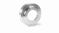 Fleece Performance 03-12 Dodge 2500/3500 Cummins Fan Drive Pulley (Bare Aluminum Finish) | FPE-34660-AL