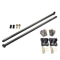 Wehrli 2011-2022 Ford Power Stroke SCLB & CCLB 68in Traction Bar KIT - Fine Texture Black - Suspension Arms & Component | WCF100399-FTB