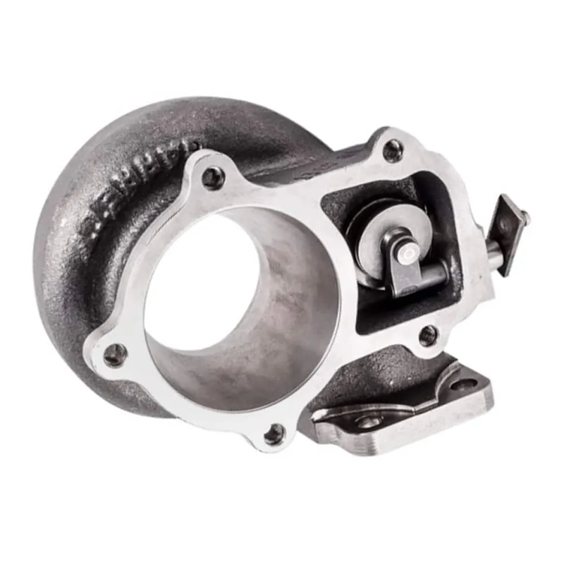 Garrett GT35R Turbine Housing Kit O/V T3 / V-Band 0.63 A/R (Ni-Resist) | 740902-0012