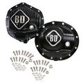BD Diesel Differential Cover Pack Front & Rear - 14-18 Ram 2500/3500 w/o Rear Coil Springs - Diff Cover | 1061829