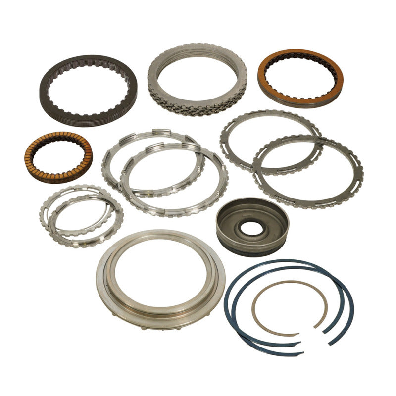 BD Diesel 11-19 Ford 6.7L 6R140 Interlocking Pressure Plate Kit (Full) | 1062502