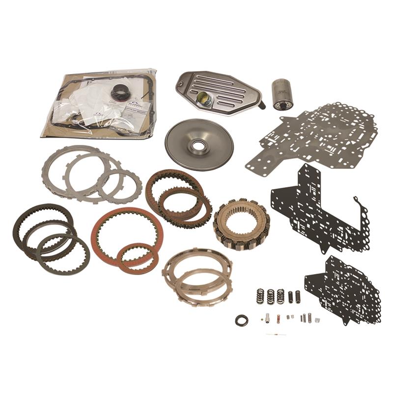 BD Diesel Built-It Trans Kit 2007.5-2017 Dodge 68RFE Stage 3 Performance Kit - Transmission Internal | 1062023