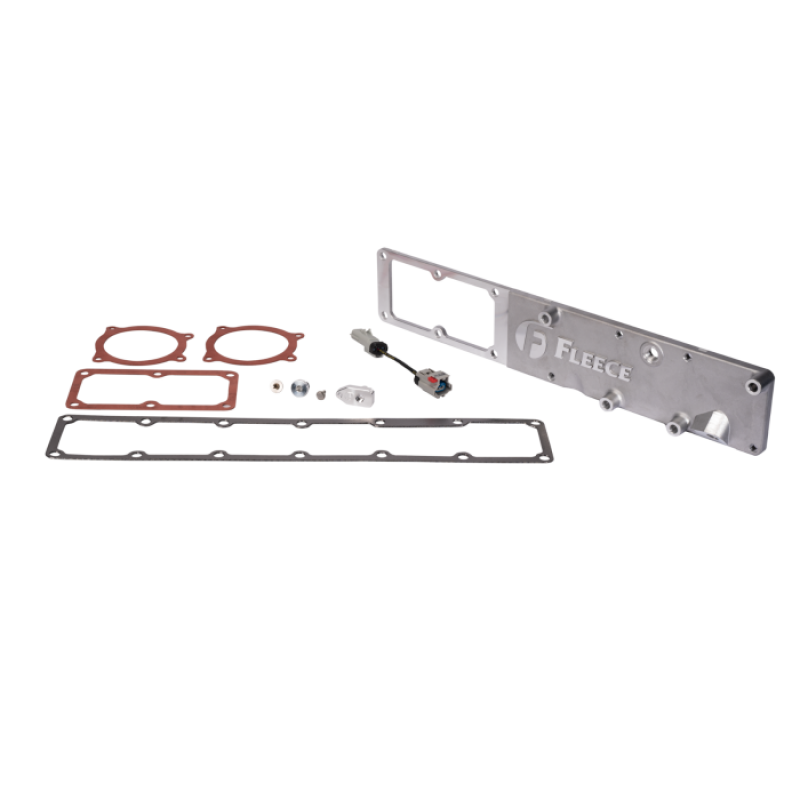 Fleece Performance 07.5-24 Ram 2500-5500 6.7L Cummins High Flow Intake Plenum - Intake Manifold | FPE-CUMM-IP-0724