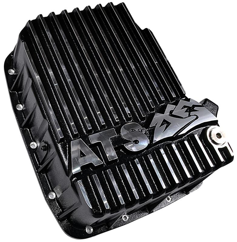 ATS Diesel ATS High Capacity Aluminum Transmission Pan | 301-900-3104