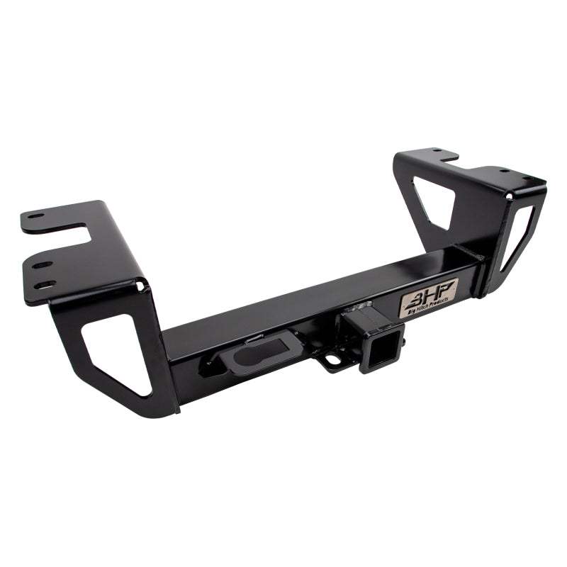 Wehrli Big Hitch Products 20-24 GM Long Bed 2.5 in. Receiver Hitch - Below Roll Pan - Hitch Receiver | BHP1038
