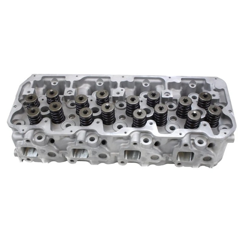 Industrial Injection 06-10 Chevrolet Duramax LBZ/LMM Race Heads for LMM Duramax | PDM-LBZ/LMMRH