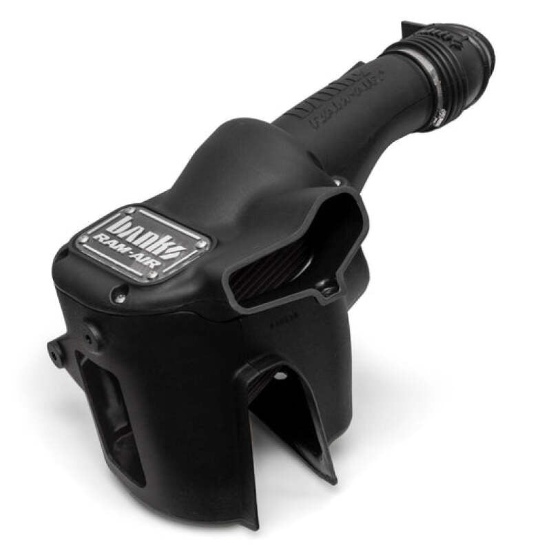 Banks Power 23-24 Ford F250/F350/F450 6.7L Ram-Air Intake System - Dry Filter - Short Ram Air Intake | 41869-D