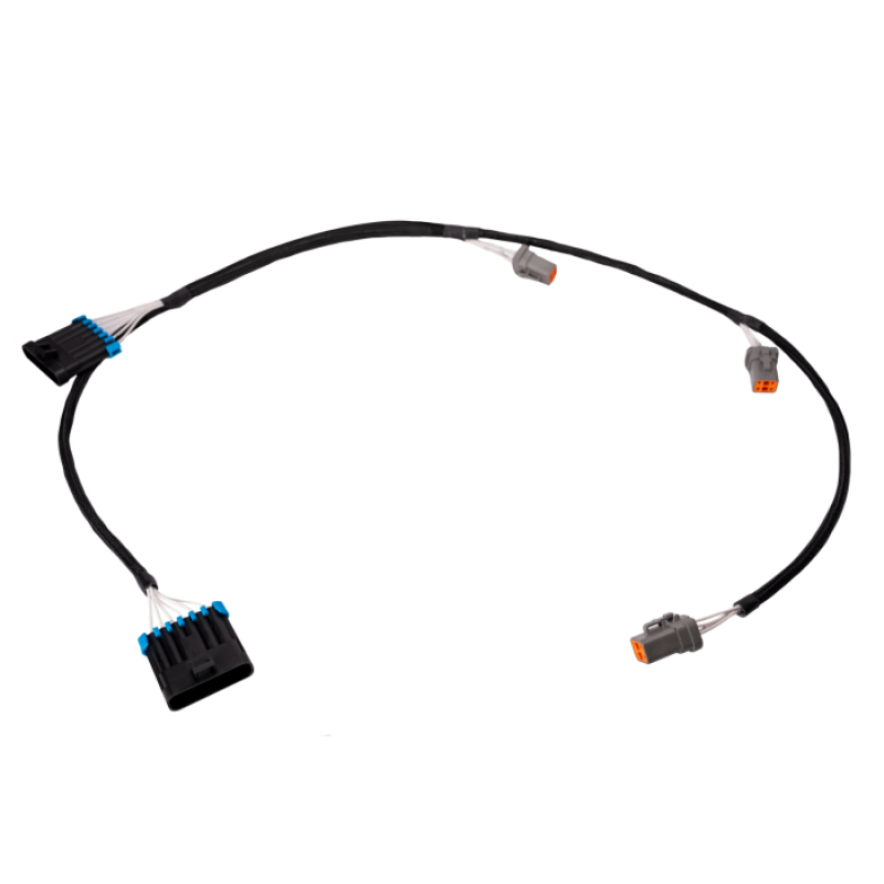 Fleece Performance 06-18 Dodge 2500/3500 Cummins 4-Pin Valve Cover Conversion Harness - Wiring Harness | FPE-HAR-CUMM-VC-ADPT-LATE
