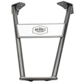 Wehrli 11-19 GM Duramax LML/L5P Transfer Case Brace - Bengal Silver - Bracket for L5P Duramax | WCF100140-BS