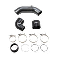 Wehrli 2017+ Ford 6.7L Power Stroke 3.5in Cold Side Intercooler Pipe - Kiwi Green | WCF100295-KIWI